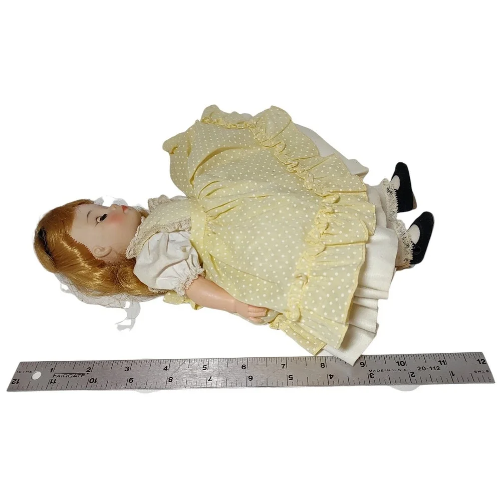 Madame Alexander‎ Amy Louisa M Alcotts Little Women Vintage 1960s NY 12 In SEE